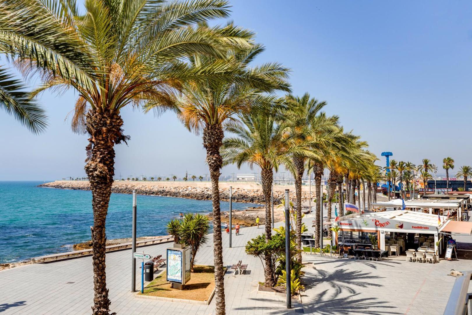 Calle Concordia 86, Two Bedroom Apartment, Up To 6 Guests, Near Del Cura Beach,Supermarket Mercadona And Central Bus Station Torrevieja Esterno foto