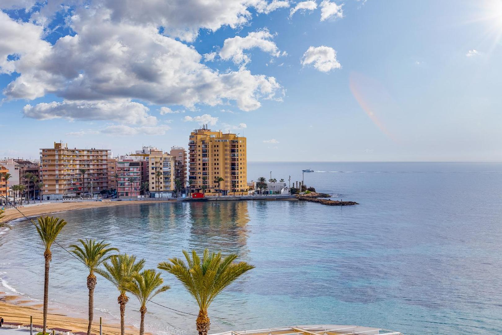 Calle Concordia 86, Two Bedroom Apartment, Up To 6 Guests, Near Del Cura Beach,Supermarket Mercadona And Central Bus Station Torrevieja Esterno foto