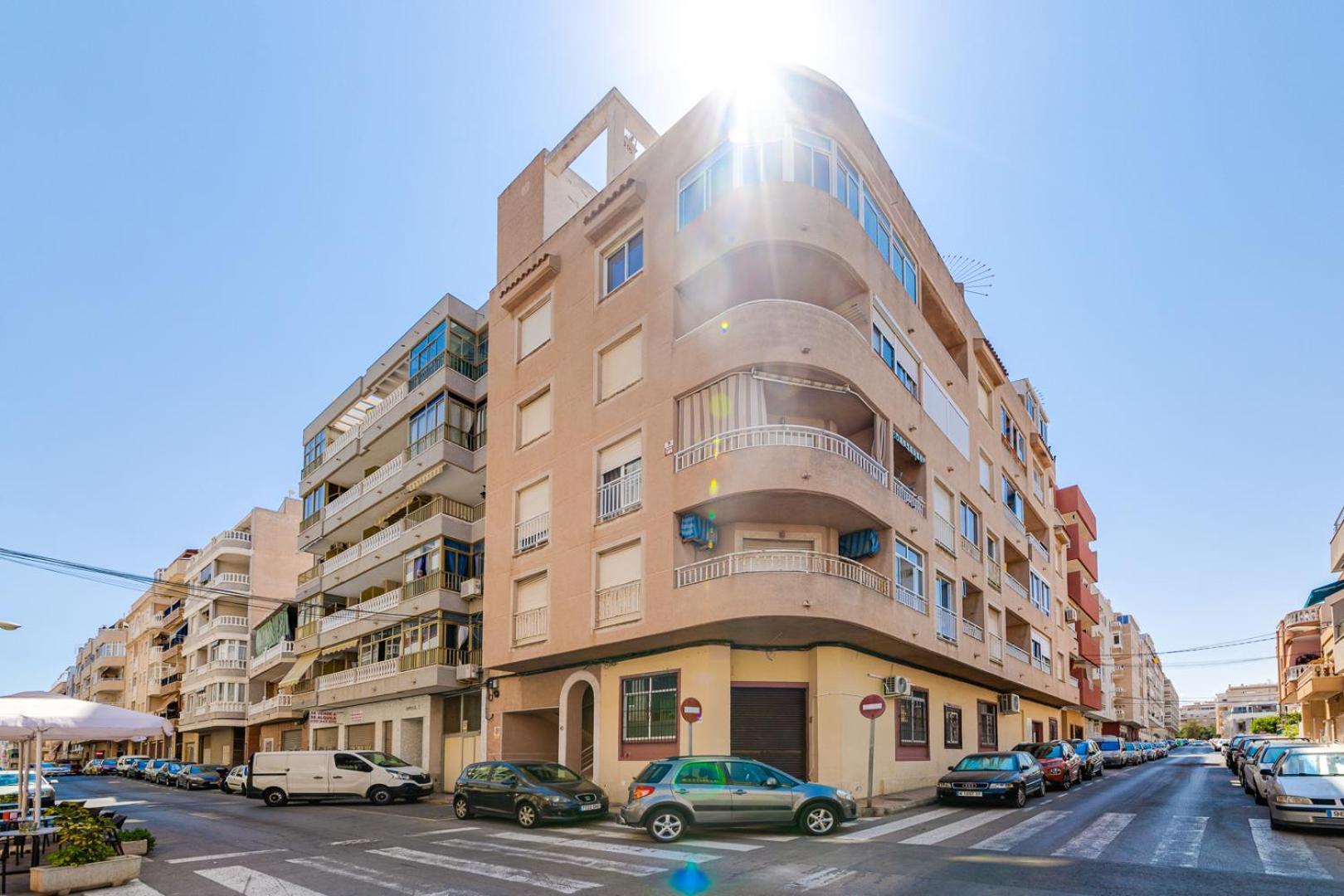 Calle Concordia 86, Two Bedroom Apartment, Up To 6 Guests, Near Del Cura Beach,Supermarket Mercadona And Central Bus Station Torrevieja Esterno foto