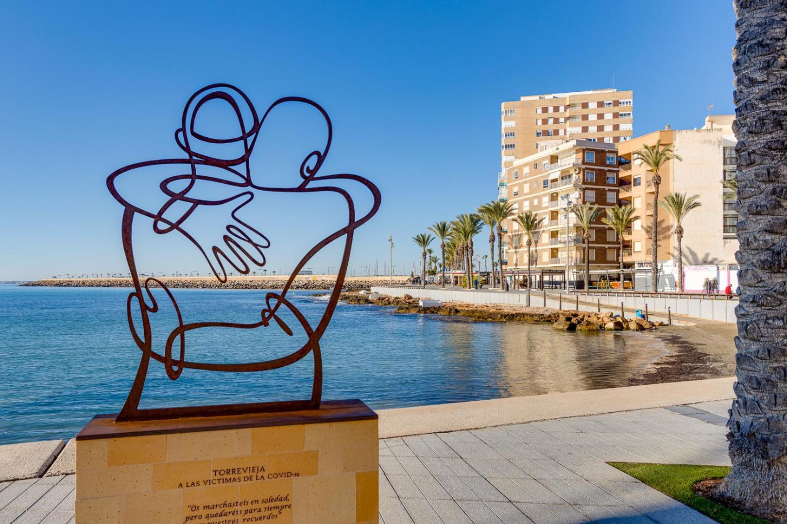Calle Concordia 86, Two Bedroom Apartment, Up To 6 Guests, Near Del Cura Beach,Supermarket Mercadona And Central Bus Station Torrevieja Esterno foto