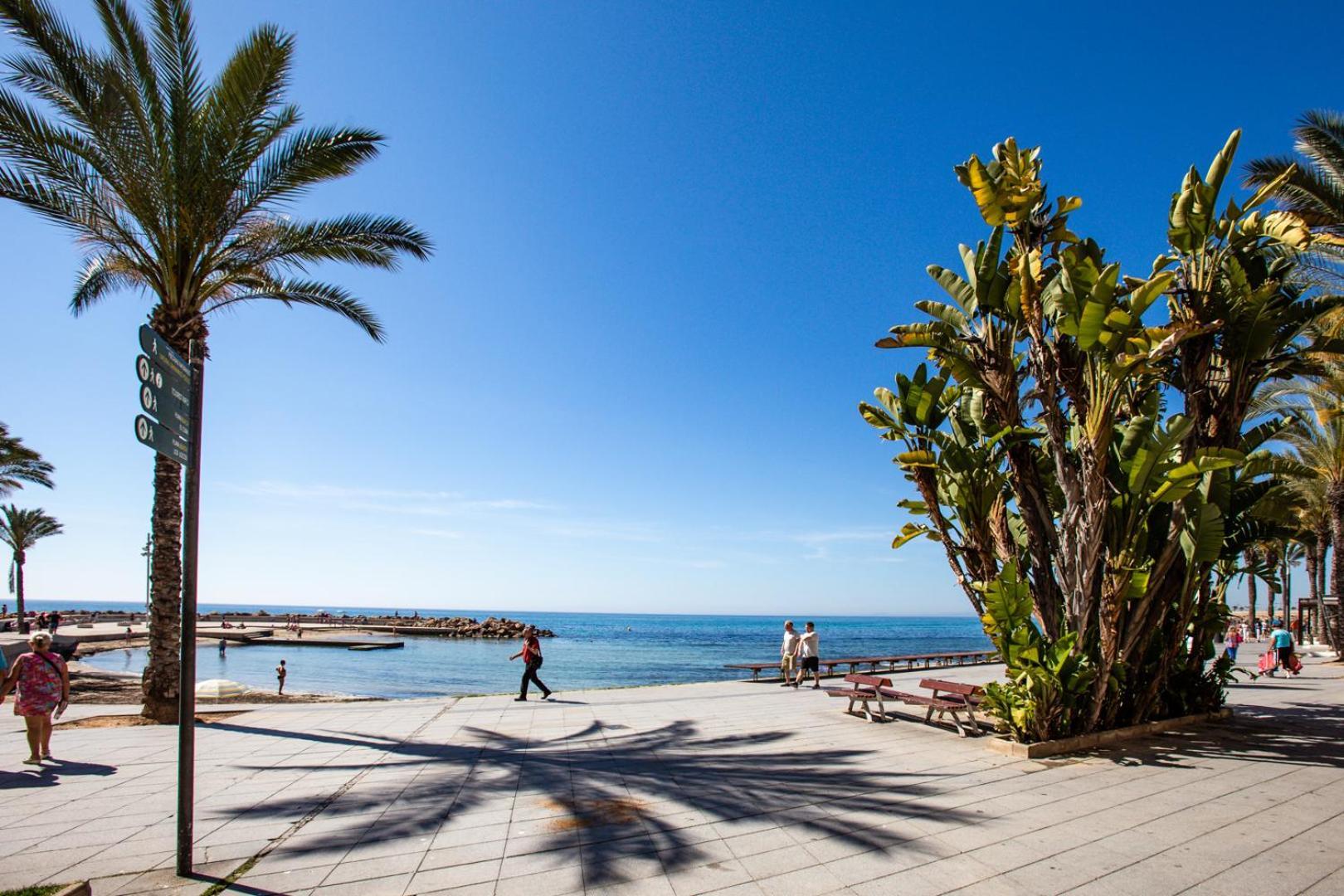 Calle Concordia 86, Two Bedroom Apartment, Up To 6 Guests, Near Del Cura Beach,Supermarket Mercadona And Central Bus Station Torrevieja Esterno foto