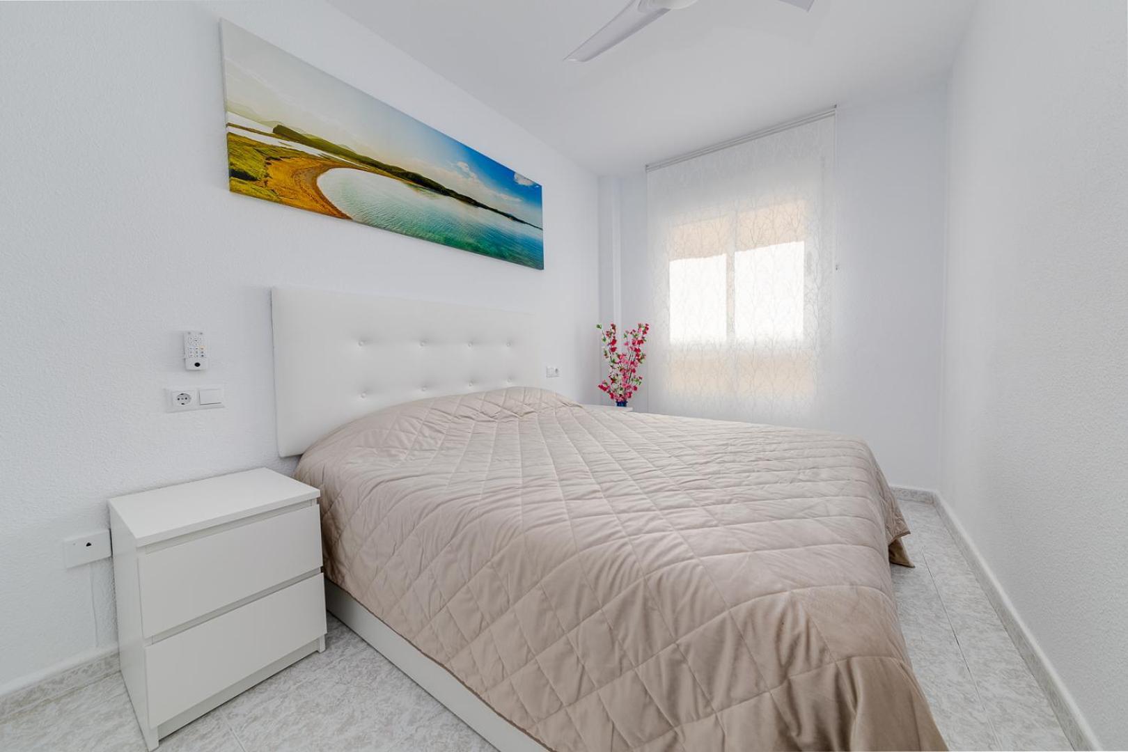Calle Concordia 86, Two Bedroom Apartment, Up To 6 Guests, Near Del Cura Beach,Supermarket Mercadona And Central Bus Station Torrevieja Esterno foto