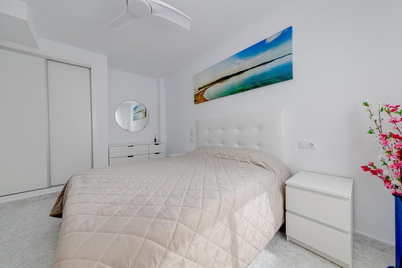 Calle Concordia 86, Two Bedroom Apartment, Up To 6 Guests, Near Del Cura Beach,Supermarket Mercadona And Central Bus Station Torrevieja Esterno foto