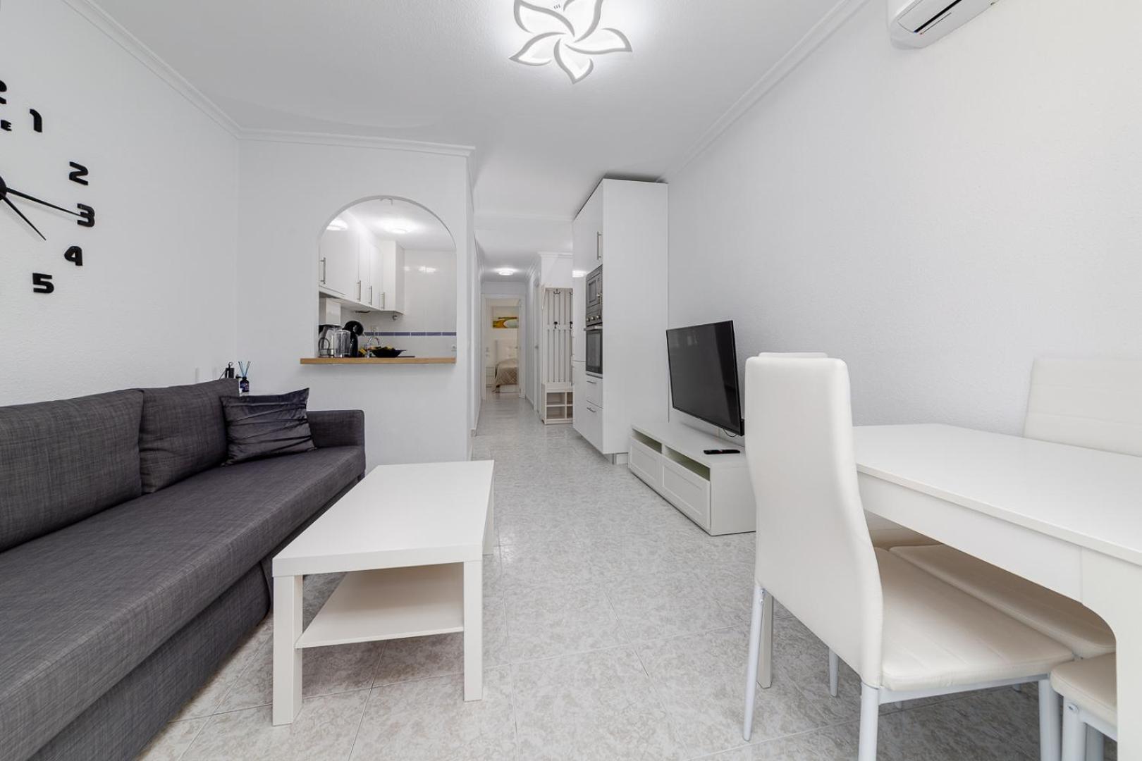 Calle Concordia 86, Two Bedroom Apartment, Up To 6 Guests, Near Del Cura Beach,Supermarket Mercadona And Central Bus Station Torrevieja Esterno foto